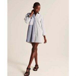 Abercrombie & Fitch Casual Dress, Size: X-Small